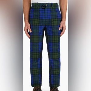 JCRT men’s Kumar plaid trouser - like new!